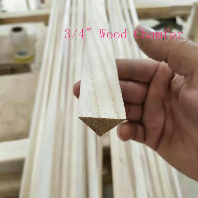 Wood Chamfer